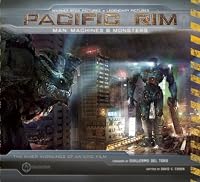 Pacific Rim: Man, Machines, and Monsters [�n�[�h�J�o�[]