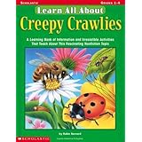 Creepy Crawlies (Learn All About, Grades 1-4)