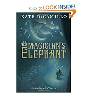 The Magician's Elephant - Kate DiCamillo