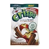 Brothers-All-Natural Fuji Apple With Cinnamon Crisps, 0.35-Ounce Pouches (Pack of 24)