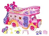 My Little Pony Ponyville Starsongs Stageshow Bus