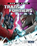 Transformers: How to Draw Transformers [�y�[�p�[�o�b�N]