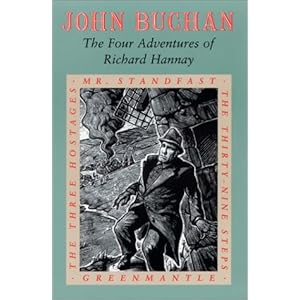 【クリックでお店のこの商品のページへ】The Four Adventures of Richard Hannay： The Thirty-Nine Steps/Greenmantle/Mr. Standfast/the Three Hostages [ペーパーバック]