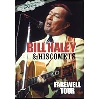 Bill Haley and His Comets: The Farewell Tour (1979)
