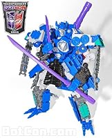トランスフォーマー ボットコン 2012 ギガトロン