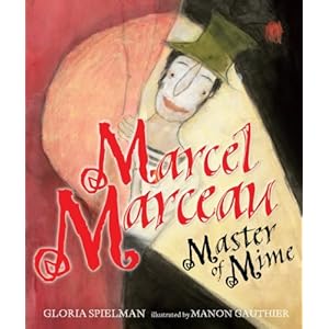 【クリックで詳細表示】Marcel Marceau： Master of Mime (Kar-Ben Biographies) [ハードカバー]