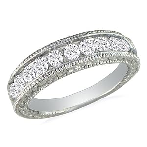 Antique Diamond Ring for Your Anniversary