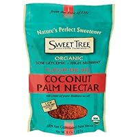 Big Tree Farms Sweet Tree Coconut Palm Sugar Fleur de Sel, 14-Ounce Pouches (Pack of 3)