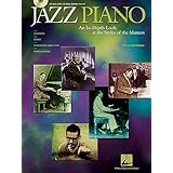 Jazz Piano - An In-Depth Look at the Styles of the Masters - Book and CD Package