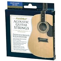 First Act MX652 Acoustic Strings