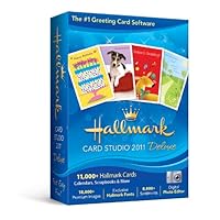 Hallmark Card Studio 2011 Deluxe
