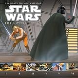 Star Wars The Saga 2011 Mini Calendar