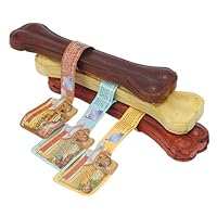 Beefeaters Compressed Rawhide Bones 4 Chicken
