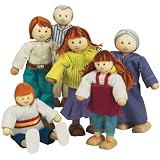 Small World Toys Ryan's Room Family Affair Caucasian
