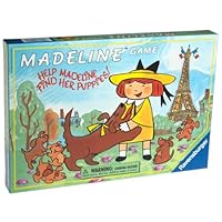 Madeline Game