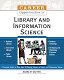 Buy : Career Opportunities In Library And Information Science