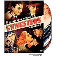 The Warner Gangsters Collection (The Public Enemy / White Heat / Angels with Dirty Faces / Little Caesar / The Petrified Forest / The Roaring Twenties) (1938)