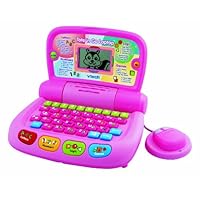 Vtech Tote and Go Pink Laptop