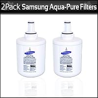 Samsung DA29-00003G Refrigerator Water Filter, 2-Pack