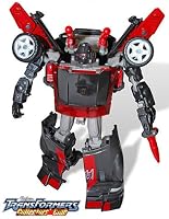 トランスフォーマー クラブ限定 2012 オーバーラン