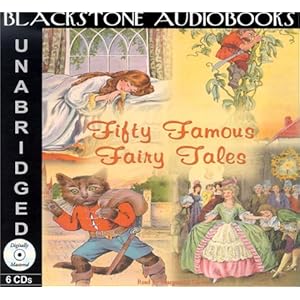 Fifty Famous Fairy Tales - Rosemary Kingston