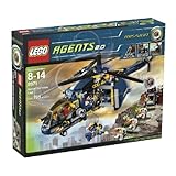 LEGO Agents Aerial Defense (8971)