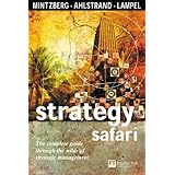 Strategy Safari ('financial Times' S.)