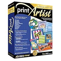 Print Artist Print Kit GoldEdition 2003
