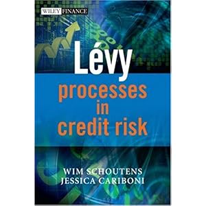 【クリックで詳細表示】Levy Processes in Credit Risk (The Wiley Finance Series)： Wim Schoutens， Jessica Cariboni： 洋書