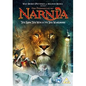 The Chronicles Of Narnia - The Lion, The Witch And The Wardrobe DVD R2