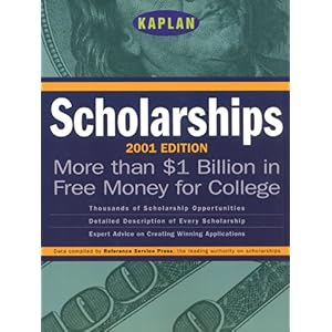 【クリックで詳細表示】Kaplan Scholarships 2001 (Scholarships (Kaplan)， 2001) [ペーパーバック]