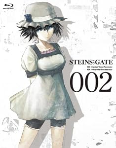 STEINS;GATE Vol.2�ڽ������ǡ� [Blu-ray]