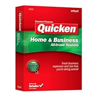 Quicken Home and Business 2009