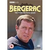 BERGERAC - Series 5 [NON-USA Format / Import / Region 2 / PAL]