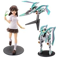 海洋堂ネオカプセル パイロット版 輪廻のラグランジェ アウラ編セット