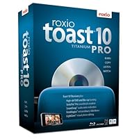 Roxio Toast 10 Titanium Pro