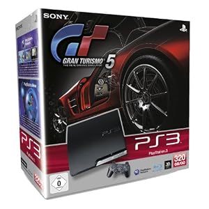 PS3 + Gran Turismo 5