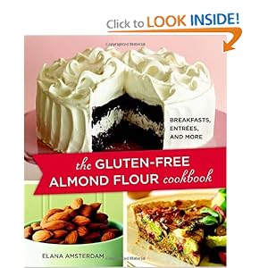 The Gluten-Free Almond Flour Cookbook
