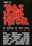 This Is 80s Hair Metal [2007] [DVD]