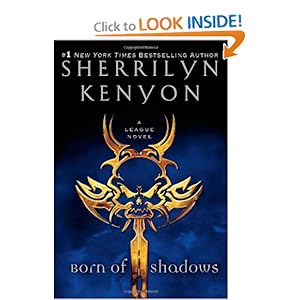 Born of Shadows - Sherrilyn Kenyon