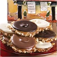 Classic Gift Box of Assorted Chocolate Bear Claws, 20oz
