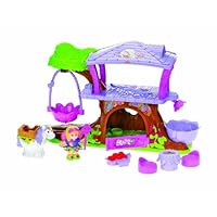 Fisher-Price Little People Fairy Treehouse
