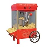Nostalgia KPM-508 Old-Fashioned Kettle Popcorn Maker