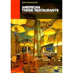 �A�����J�̃e�[�}���X�g���� (Shop design series) 