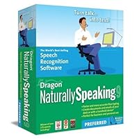 Dragon NaturallySpeaking 9 Preferred