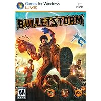 Bulletstorm
