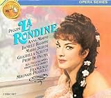 Giacomo Puccini: La Rondine