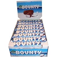 Bounty Milk Chocolate Case of 24