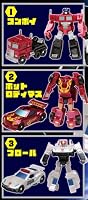 トランスフォーマーEZコレクションガム Box(食玩)