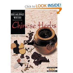 Click to buy Herbs That Lower Blood Pressure: Healing with Chinese Herbs from Amazon!